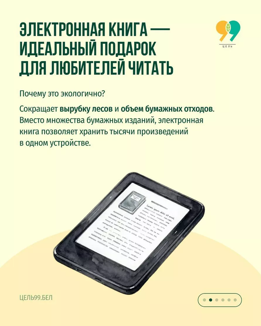 Миниприроды призвало белорусов подарить на Новый год эти 6 вещей