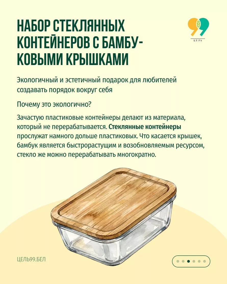 Миниприроды призвало белорусов подарить на Новый год эти 6 вещей