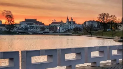 В Беларуси наступил самый короткий день в году. Насколько ночь в Витебске будет дольше, чем в Минске и Бресте?