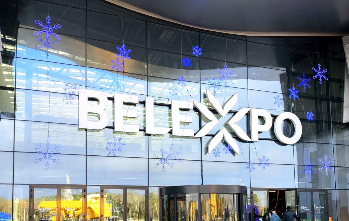 Глава Минска поручил отвезти школьников на выставку "Моя Беларусь"