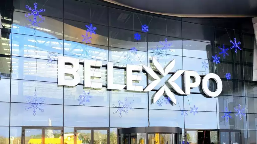 Глава Минска поручил отвезти школьников на выставку "Моя Беларусь"