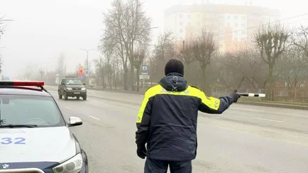 Пешеходам приготовиться. ГАИ Минска предупредила о штрафах до 336 рублей с Рождества по Рождество