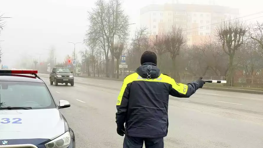 Пешеходам приготовиться. ГАИ Минска предупредила о штрафах до 336 рублей с Рождества по Рождество