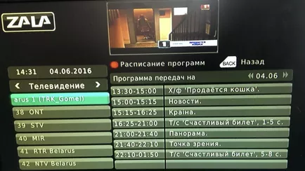 ZALA удалила сразу 7 каналов и добавила один