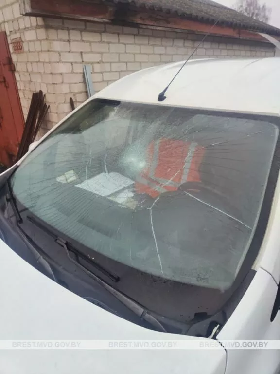 Милиция завела уголовку на жителя Барановичей за необъяснимый поступок