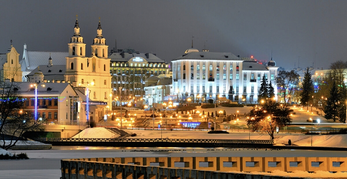 Так будет будет ли снег на Новый год в Беларуси? Последний прогноз изменился