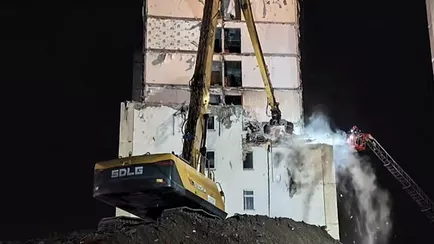 Что будет с многоквартирным домом в Гомеле, где произошел взрыв