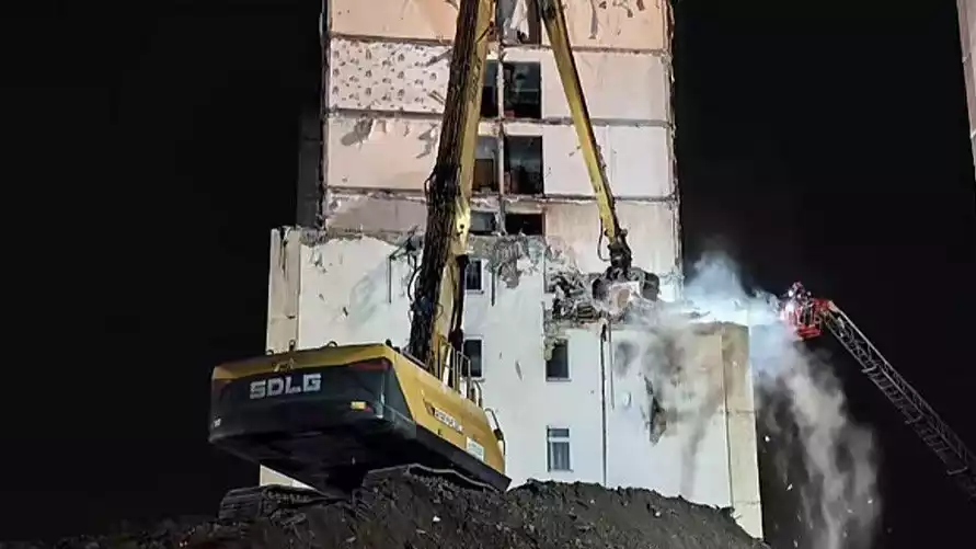 Что будет с многоквартирным домом в Гомеле, где произошел взрыв