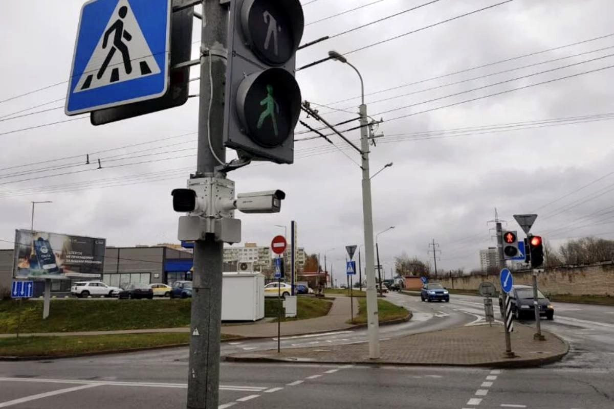 В ГАИ Минщины создали базу из 5000 водителей и следят за ними через камеры