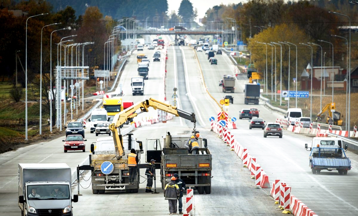 Совмин утвердил «переход к новому качеству дорог» в любой точке Беларуси