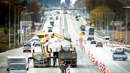 Совмин утвердил «переход к новому качеству дорог» в любой точке Беларуси