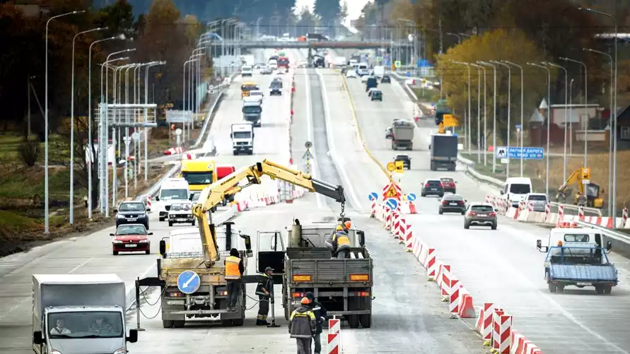 Совмин утвердил «переход к новому качеству дорог» в любой точке Беларуси
