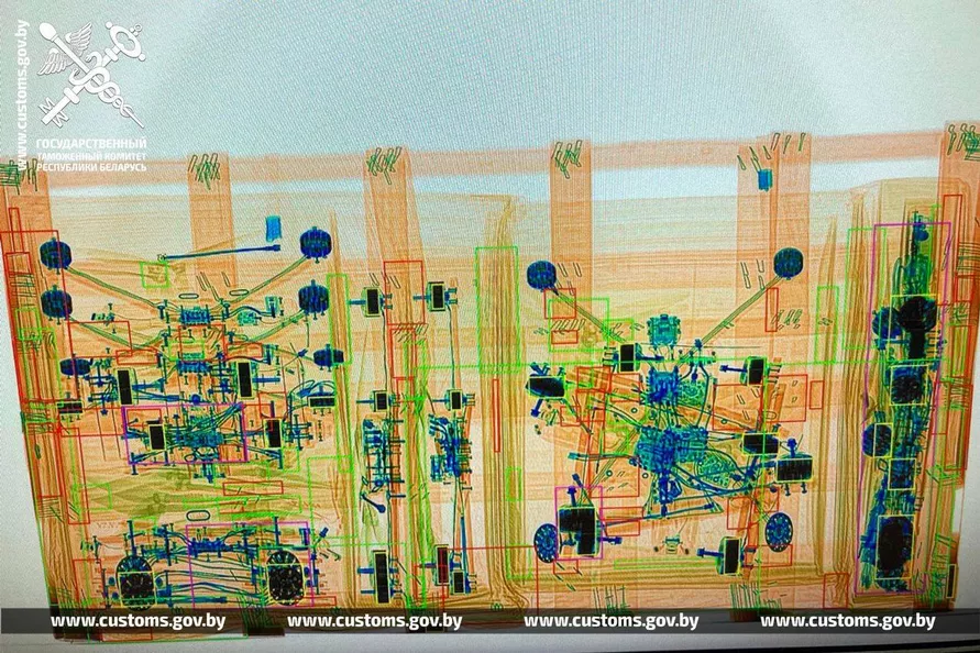 ГТК предупредил белорусов об уголовной ответственности — «Ежедневно нарушают»