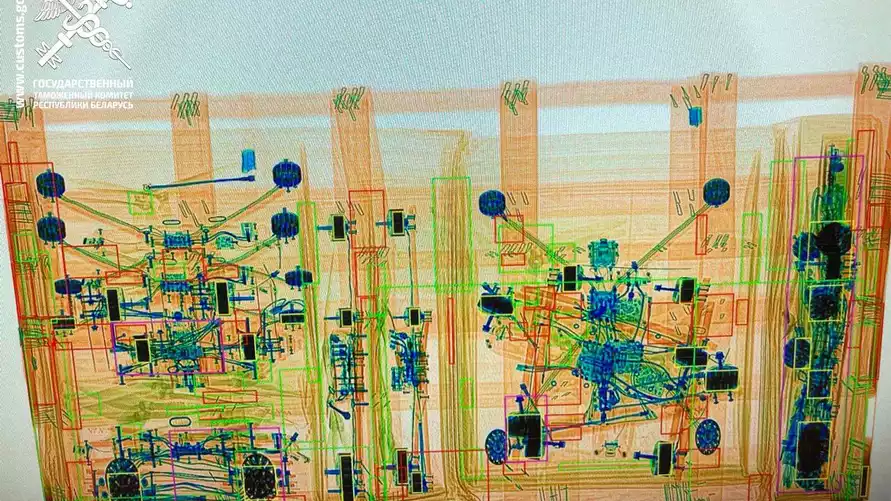 ГТК предупредил белорусов об уголовной ответственности — «Ежедневно нарушают»