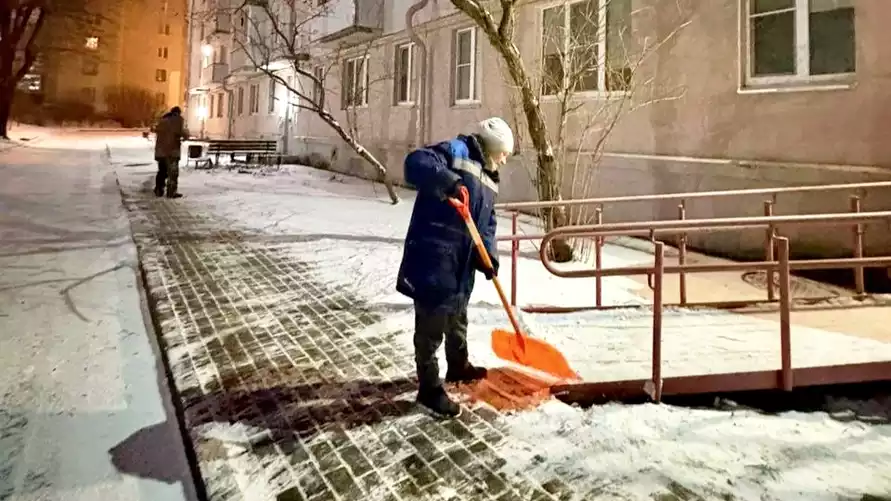 Штраф до 1125 рублей. ЖКХ напомнило белорусам про новую зимнюю обязанность