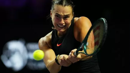 Соболенко проиграла в «битве полов». Не помогли даже ухищрения организаторов