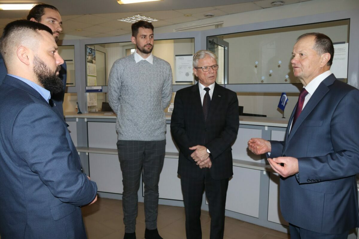 Глава Linava пригрозил протестами в Литве после «рискованной» поездки в Беларусь. Что известно?