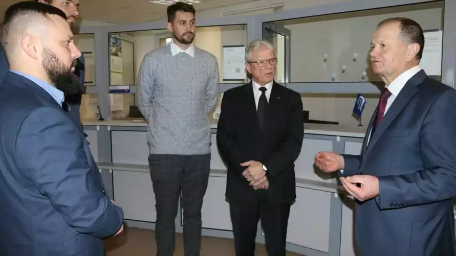 Глава Linava пригрозил протестами в Литве после «рискованной» поездки в Беларусь. Что известно?