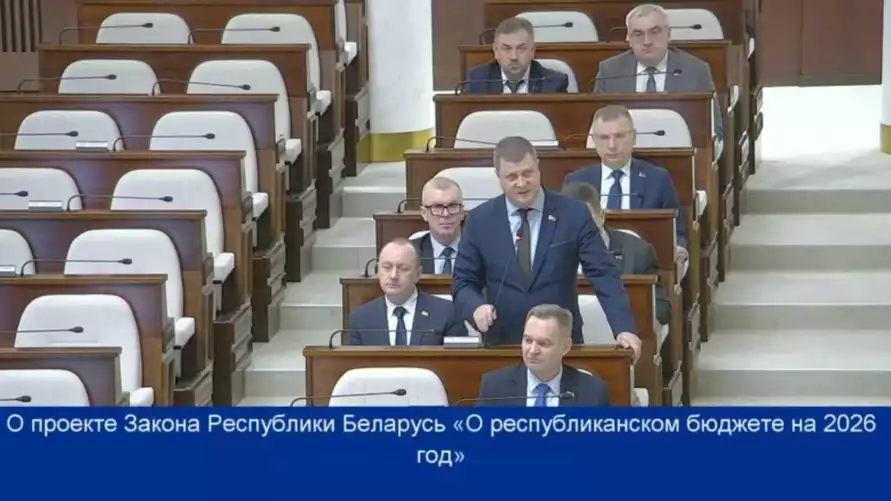 Бюджет-2026: Минфин Беларуси объяснил, куда пойдут госдотации Витебской области в 2026 году