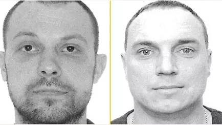 Польша опубликовала фото украинцев, обвиняемых в диверсиях на железной дороге