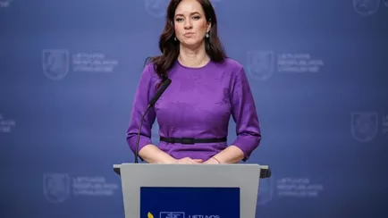 Премьер Литвы отправила протестующих водителей в Беларусь за компенсацией