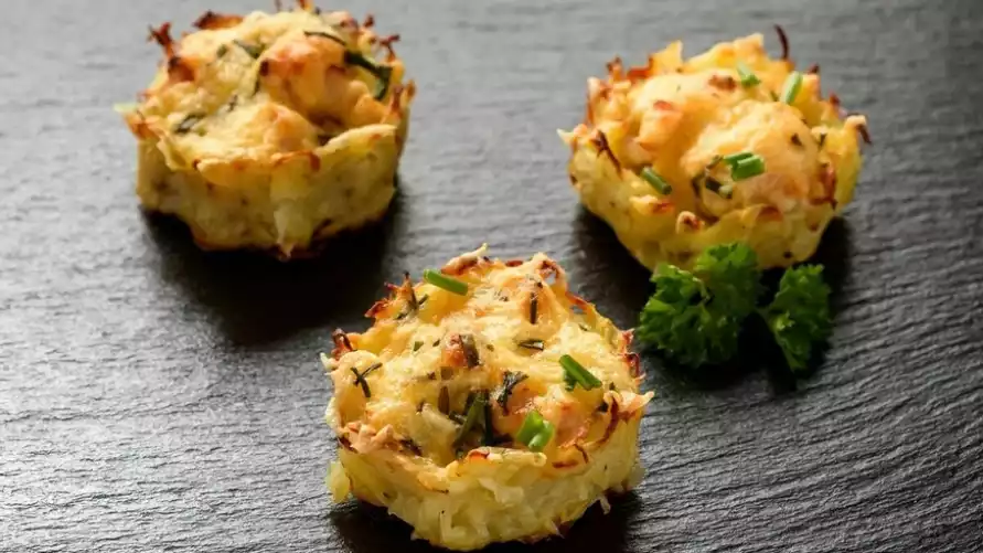 Такую картошку вы ещё не готовили. Подойдет не только для новогоднего стола