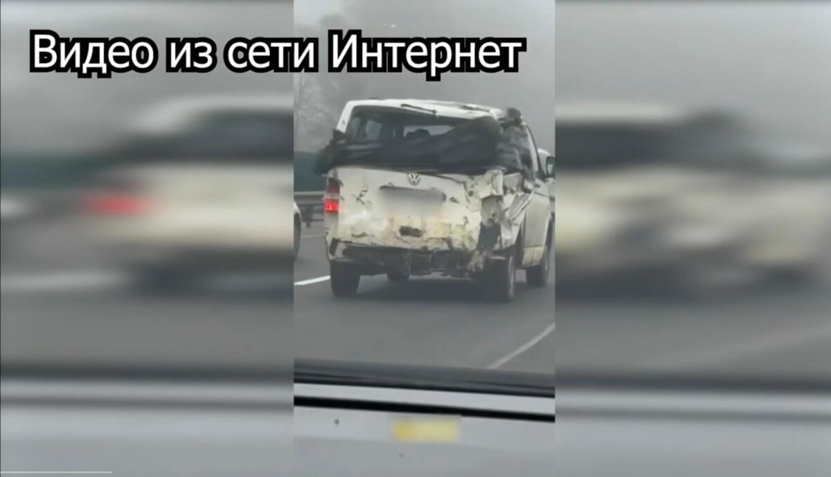 ГАИ Минска оштрафовлаа водителя за езду на побитой машине. Насколько и почему?