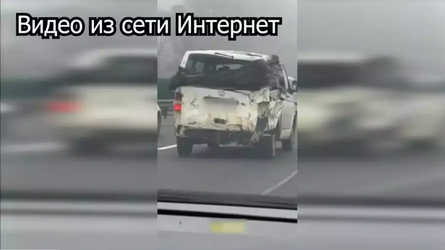 ГАИ Минска оштрафовлаа водителя за езду на побитой машине. Насколько и почему?