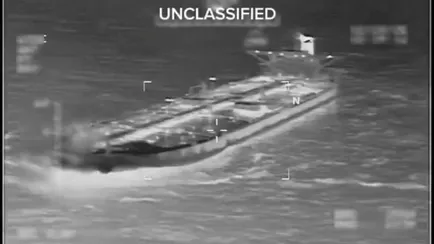 США захватили ещё один танкер возле Венесуэлы