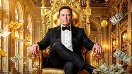 Состояние Маска в 8 раз превысило всю экономику Беларуси. За счёт чего?