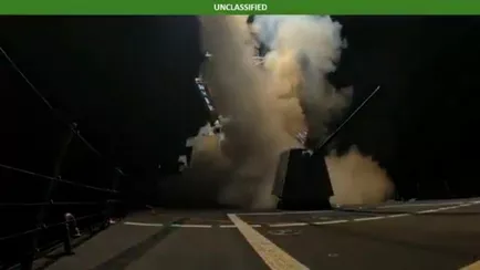 США нанесли ракетные удары по Нигерии