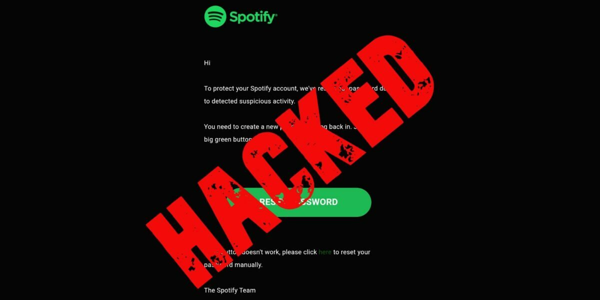 Хакеры объявили о взломе и краже всех песен Spotify. Сервис дал комментарий
