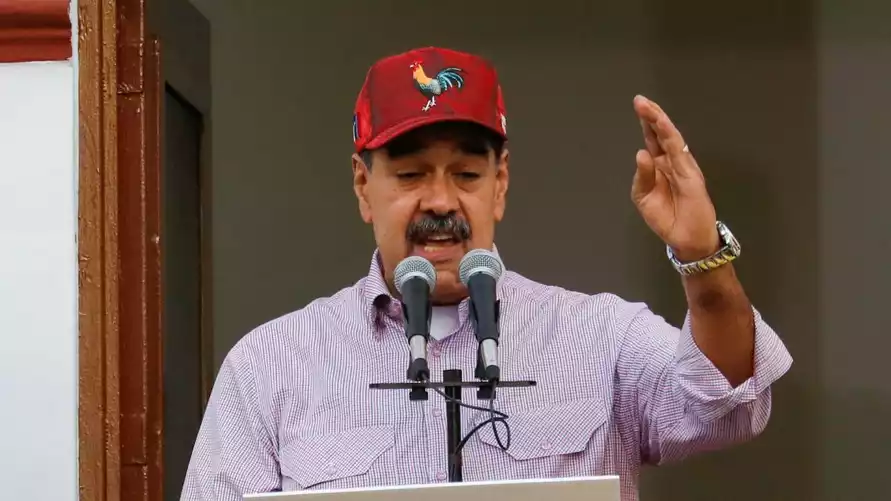 Мадуро потребовал от Трампа 200 млн долларов за отказ от власти в Венесуэле - The Telegraph