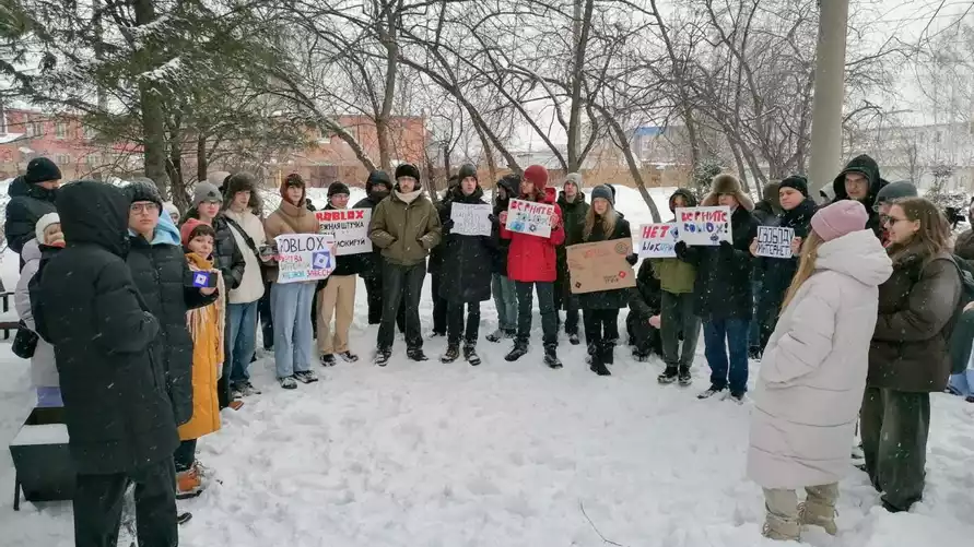 Roblox предложила России пересмотреть правила для разблокировки — РКН