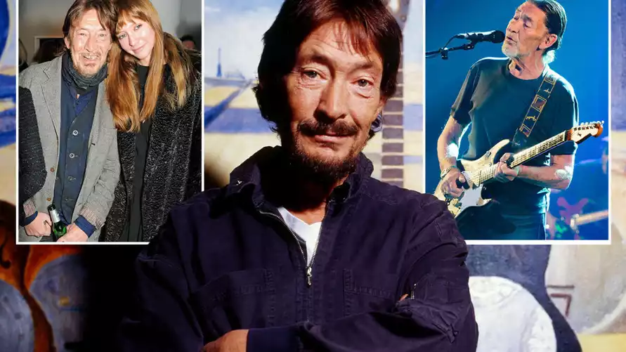 Крис Ри умер в возрасте 74 лет