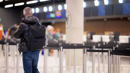 Литовские аэропорты насчитали 750 тыс. евро ущерба от воздушных шаров на границе с Беларусью