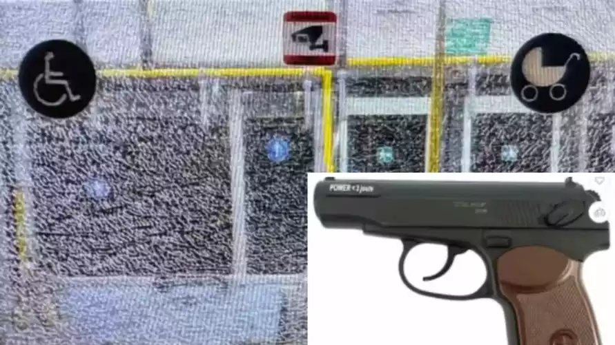 В Минске влюблённая парочка обстреляла троллейбус