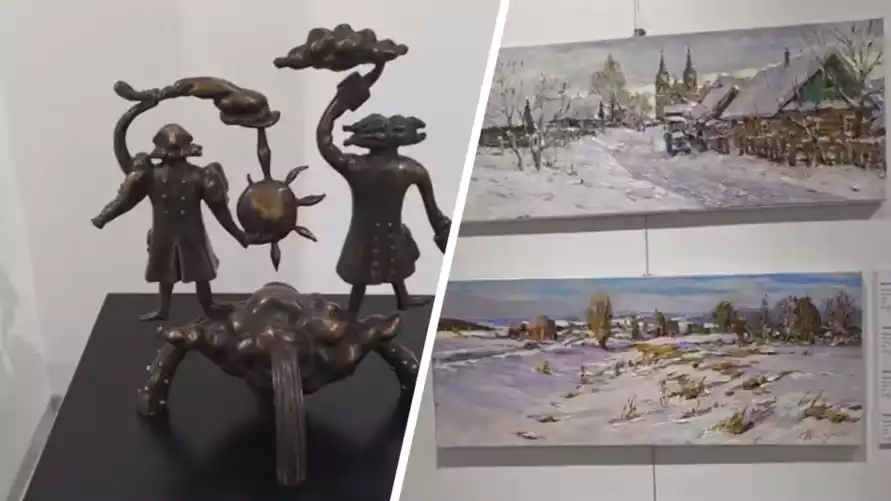 В TikTok поспорили из-за цен на современное белорусское искусство. 96 тыс. рублей – маркетинг или адекватность?