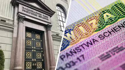 Нацбанк предупредил белорусов о мошеннической схеме с визами. Ущерб уже превысил 188 тыс. рублей