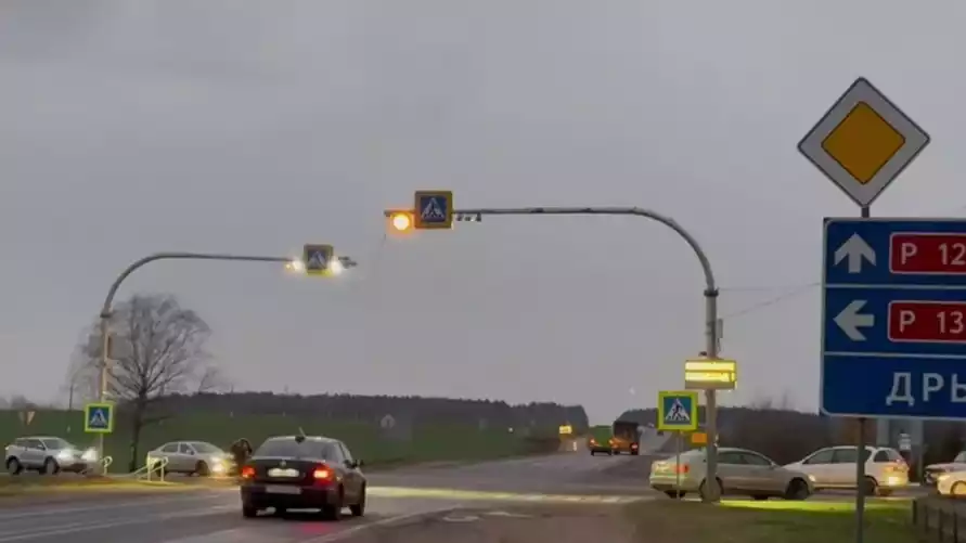 Фото: ГАИ Могилёвского облисполкома