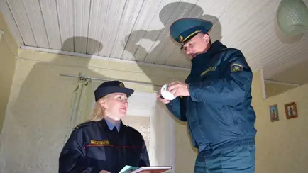 В МЧС назвали один случай, когда могут бесплатно установить пожарный извещатель белорусам