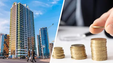 Какой налог на квартиры начислят белорусам за 2026 год. Минфин объяснил на картинках