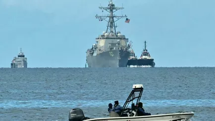 США ввели нефтяную блокаду Венесуэлы