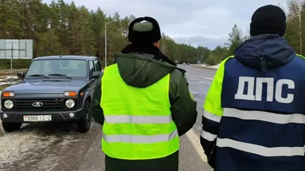 Штраф до 1260 рублей. ГАИ с лесхозами объявили рейды на желающих сэкономить белорусов. Багажники проверят?