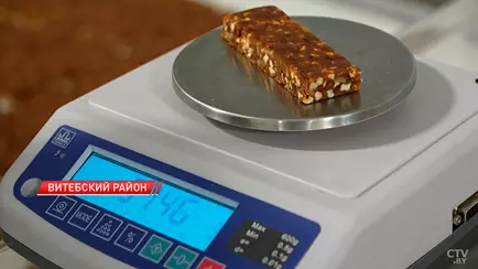 В Витебске пообещали выпускать батончики без сахара для Беларуси. Раньше их поставляли в Россию