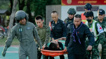 Таиланд и Камбоджа возобновили вооруженный конфликт. Опасно ли белорусам лететь туда на отдых?