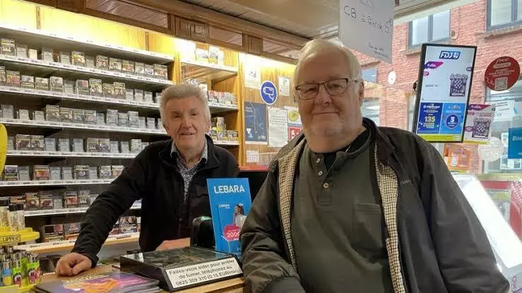 Он выиграл 17 миллионов евро в лотерее. А сегодня получает социальную помощь