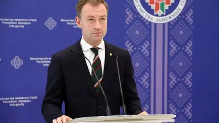 «Уведомлений не получали» — МИД Беларуси отреагировал на «эволюцию» в Литве