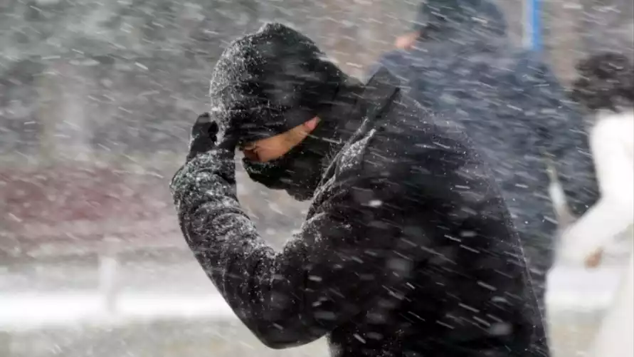 Белгидромет объявил оранжевый уровень опасности из-за ветра до 86 км/ч