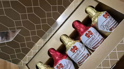 Белорусские конфеты «с нюансом» набирают популярность у российских подростков